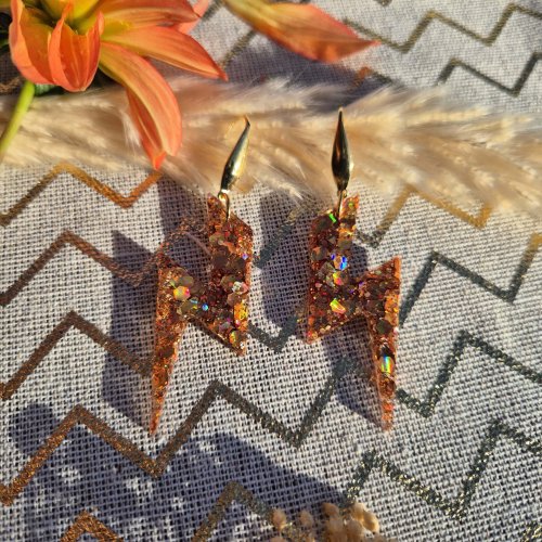 boucles claira mordoré
